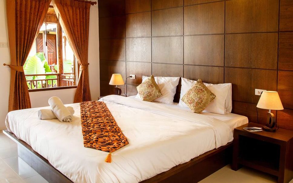 Camera da letto Foto