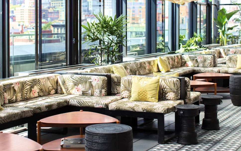 Area lounge Foto
