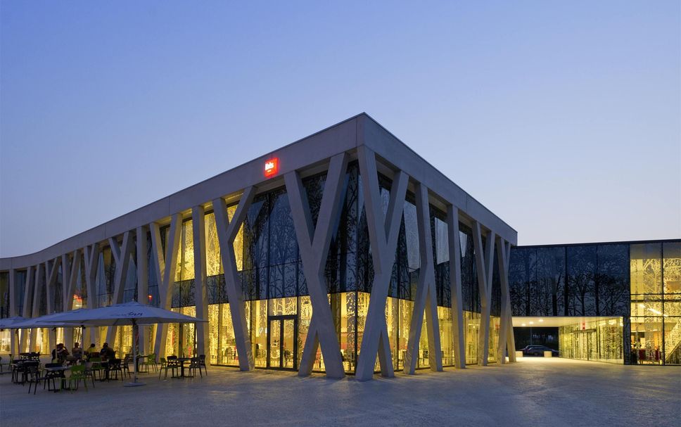Edificio Foto