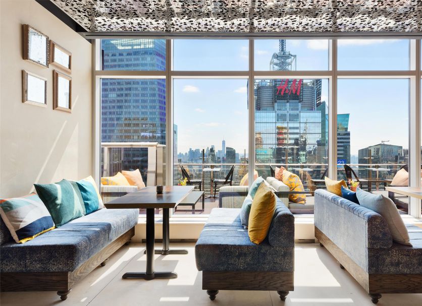 Area lounge Foto