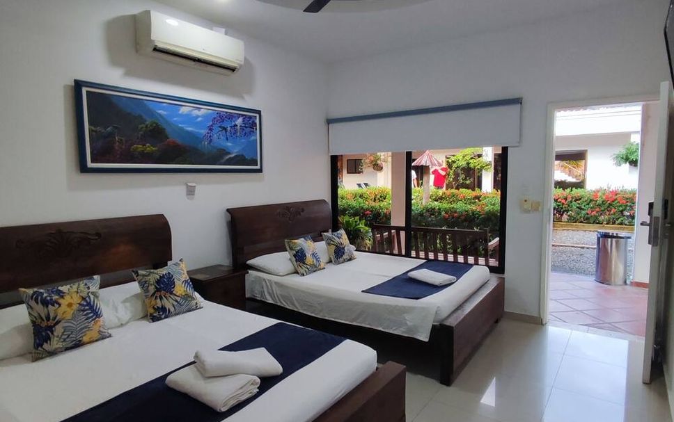 Camera da letto Foto