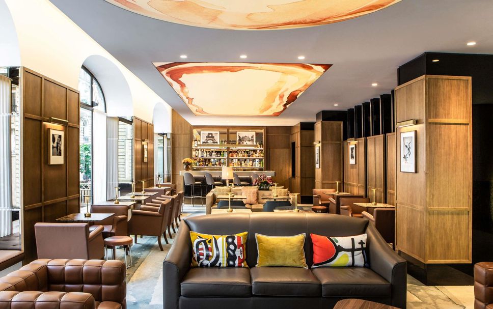 Area lounge Foto