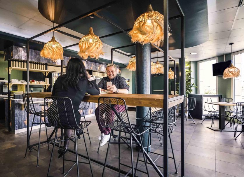 Sala pranzo Foto