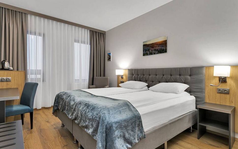 Camera da letto Foto