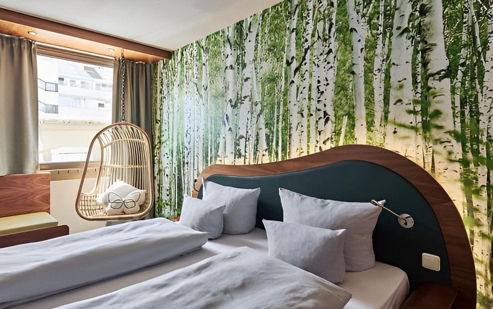 Camera da letto Foto