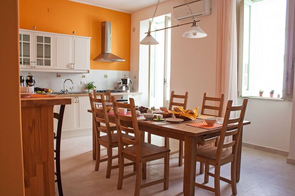 Sala pranzo