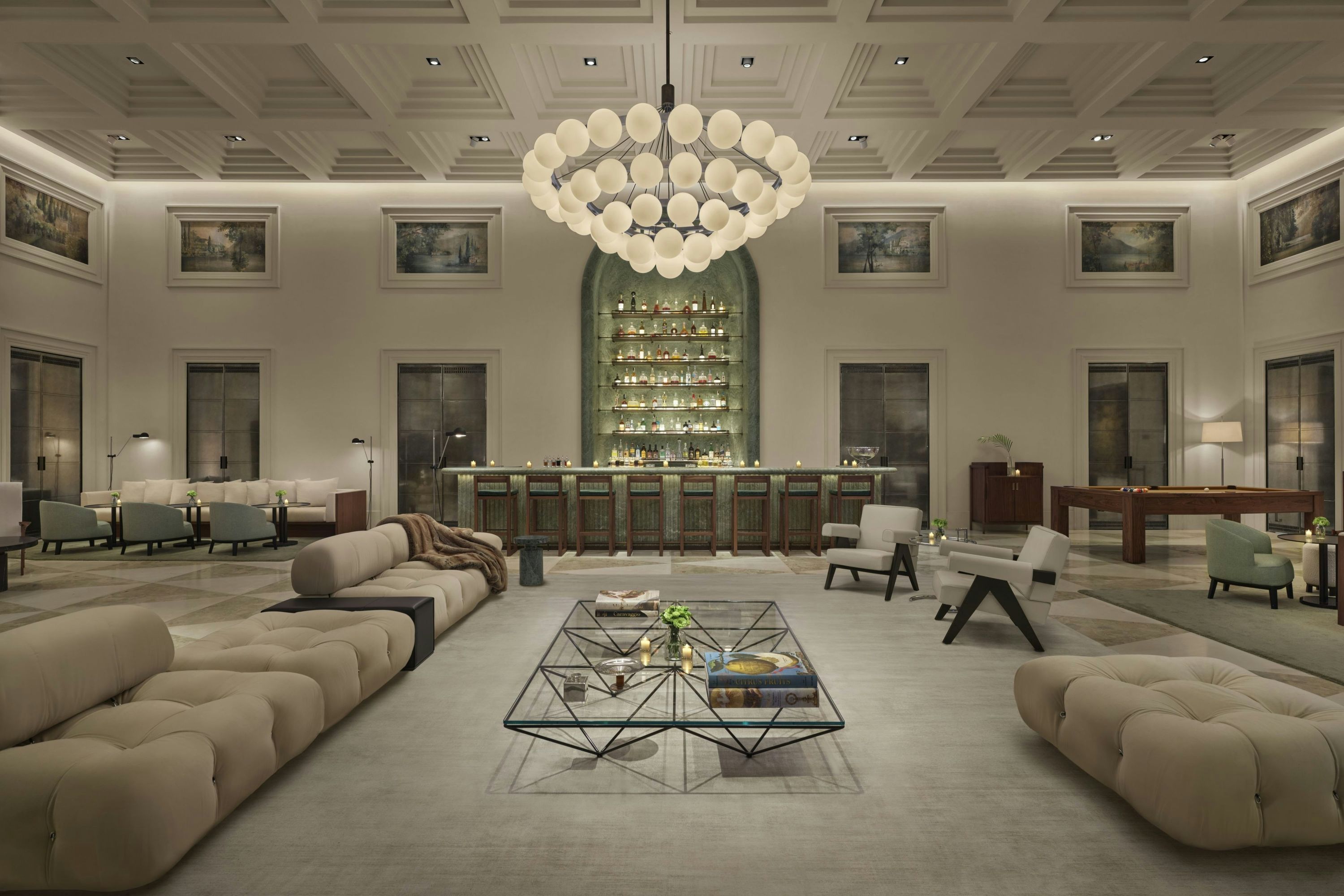 Area lounge