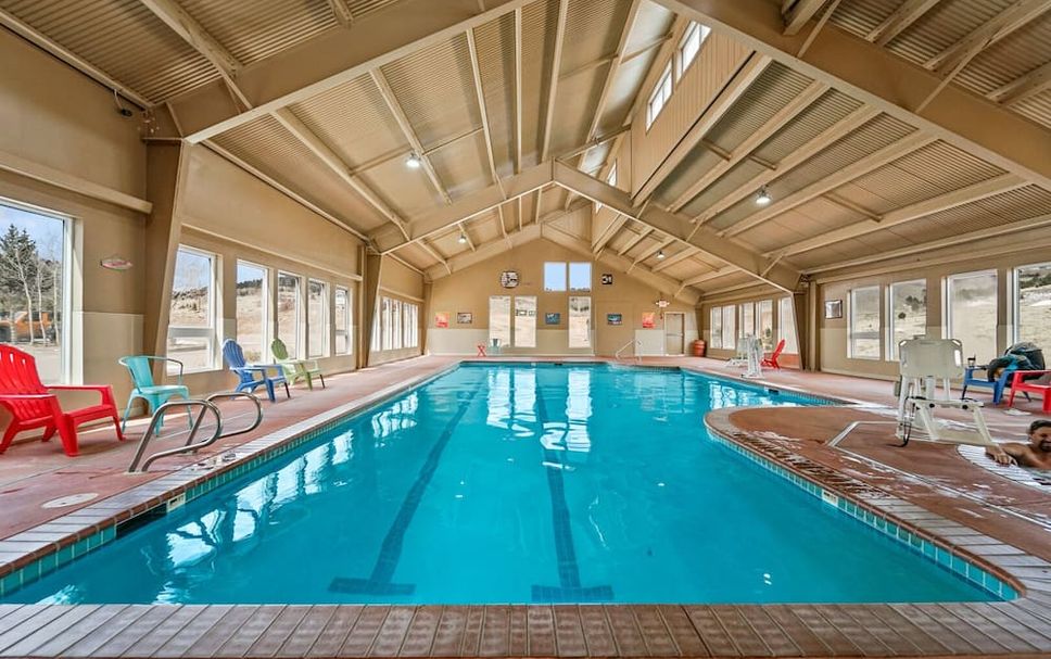 Piscina Foto