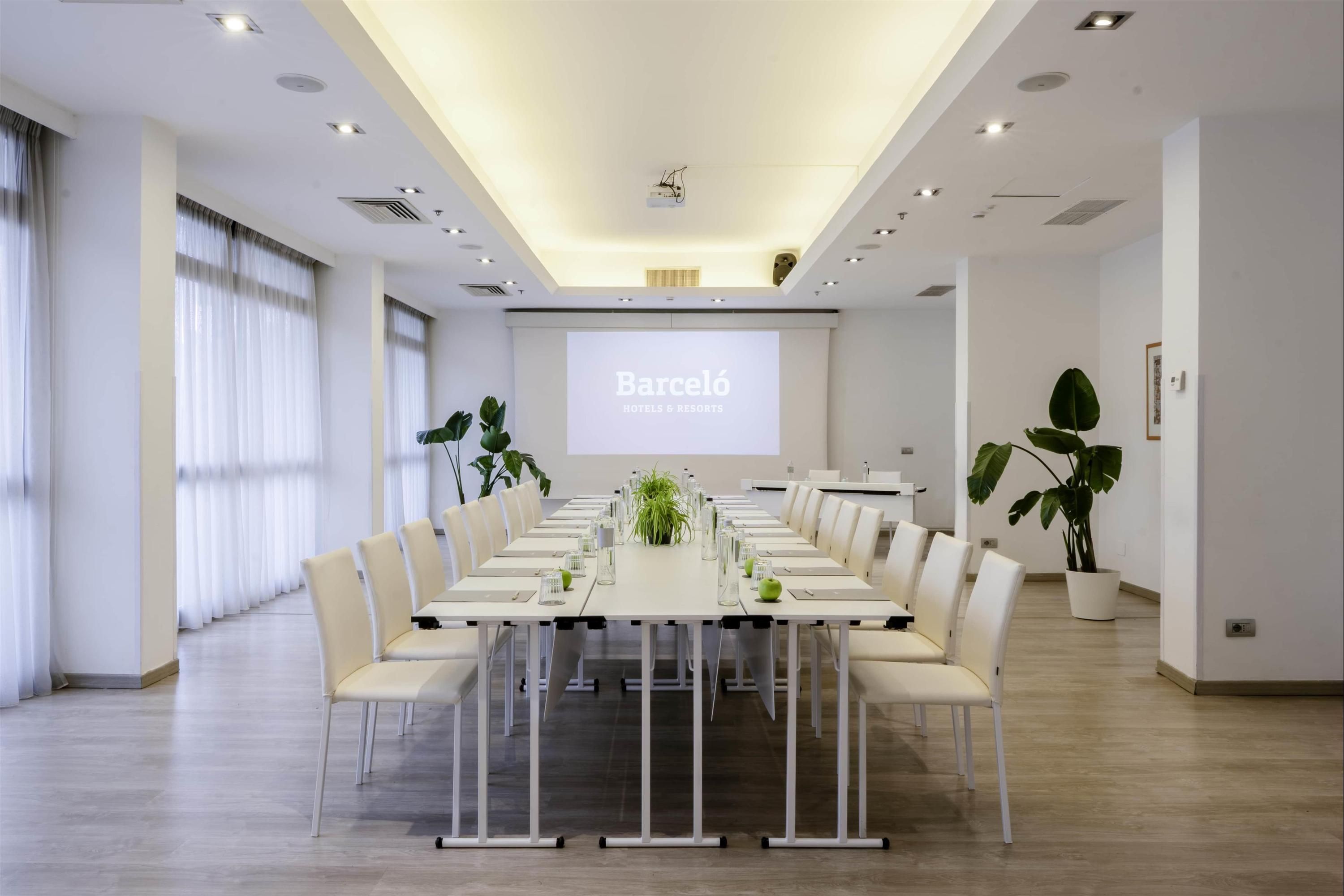Sala conferenze