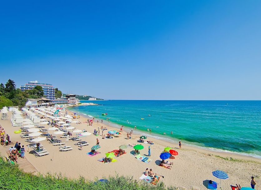 Spiaggia Foto
