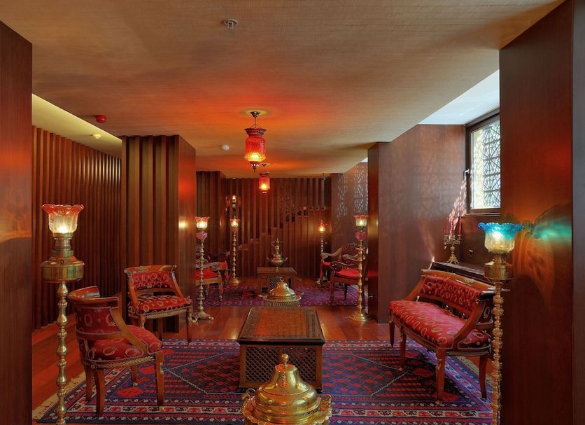 Area lounge Foto