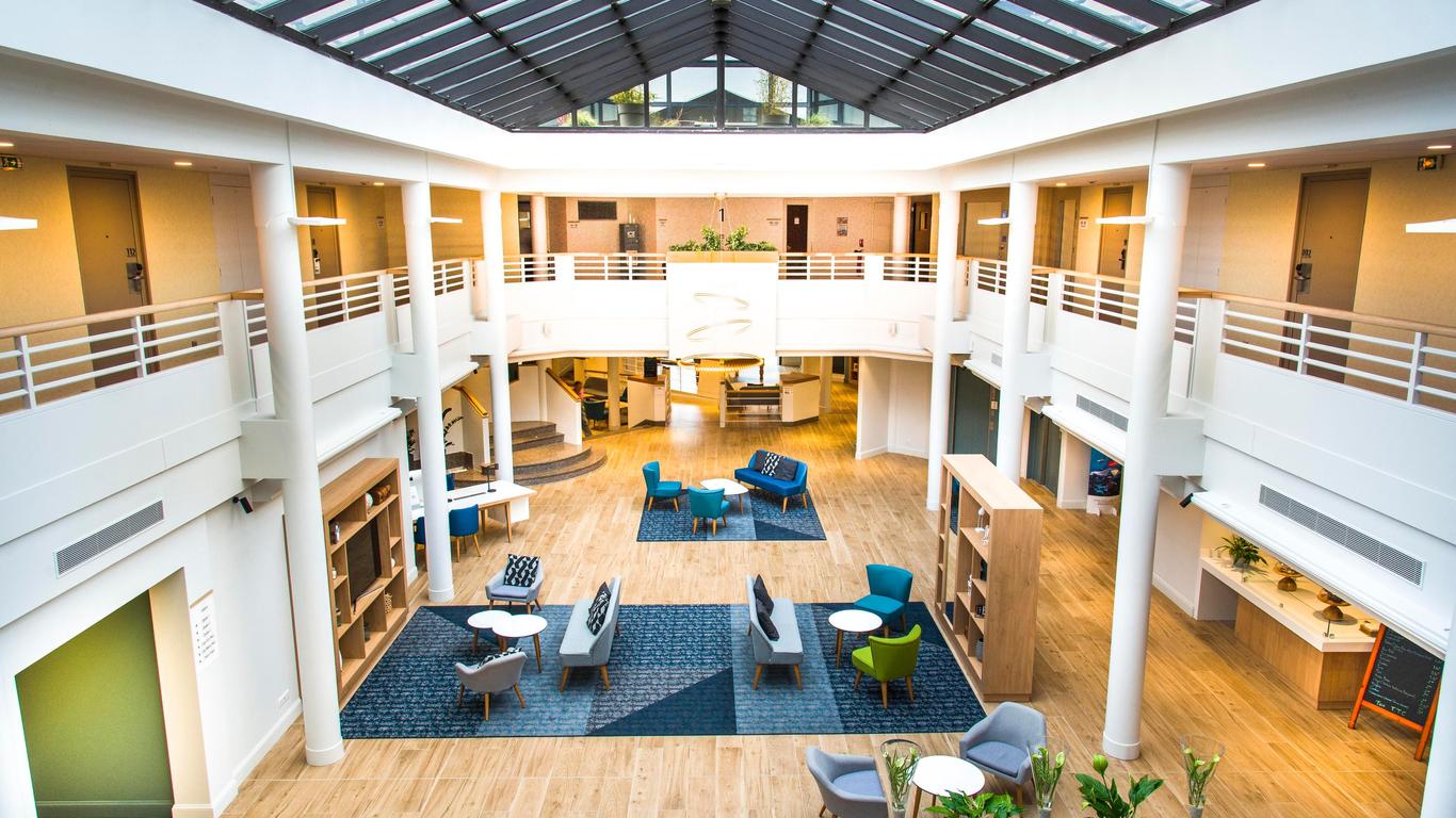 Holiday Inn Calais - Coquelles