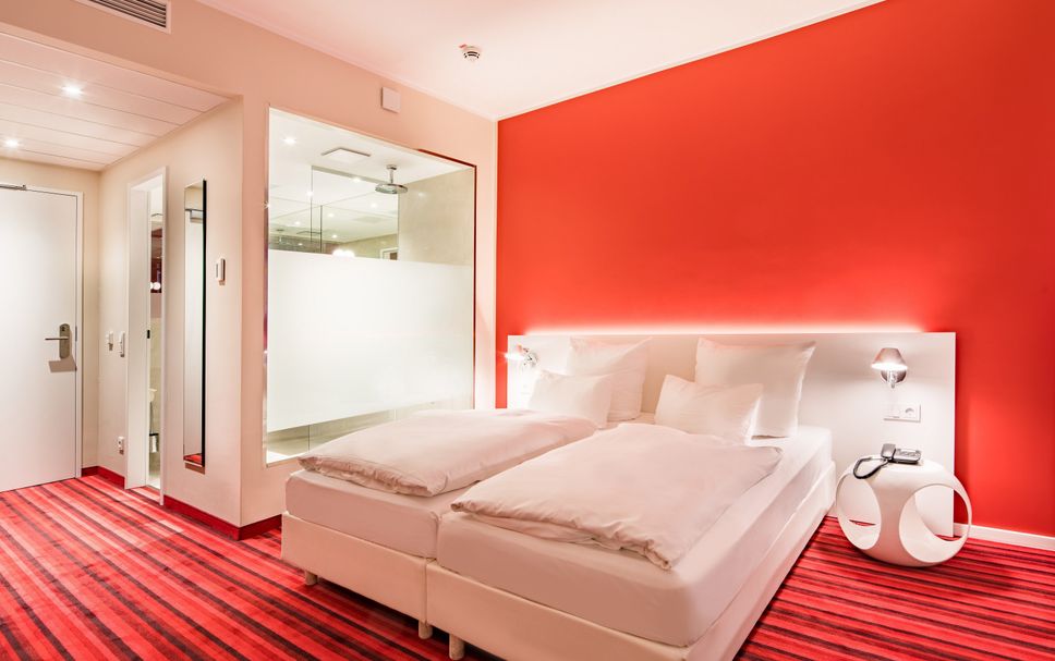 Camera da letto Foto