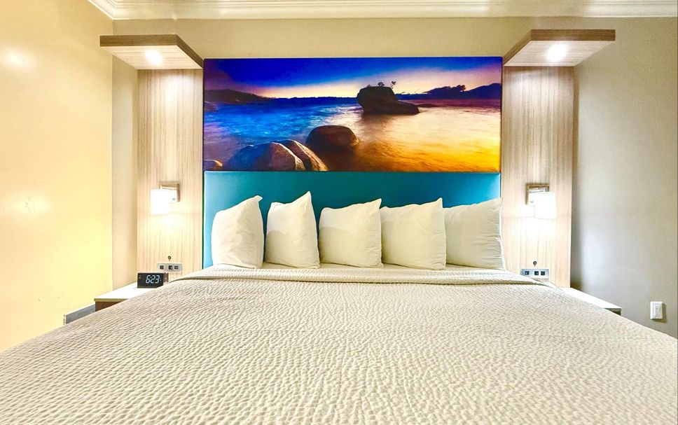 Camera da letto Foto