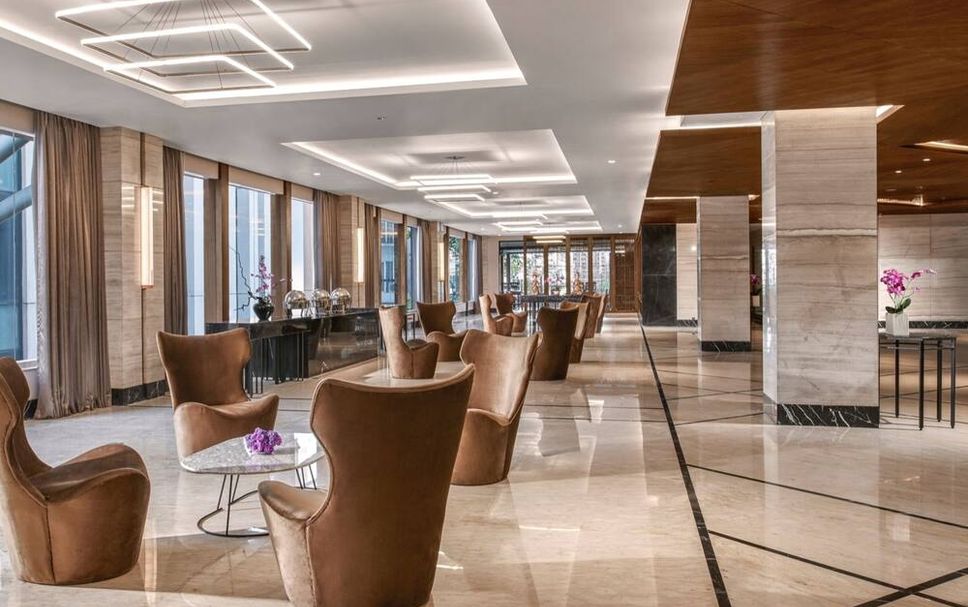 Area lounge Foto