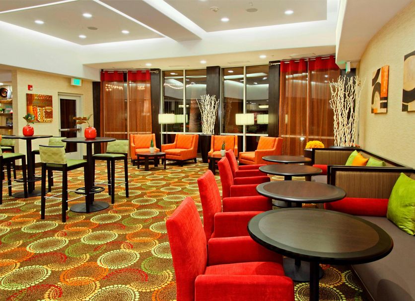 Area lounge Foto