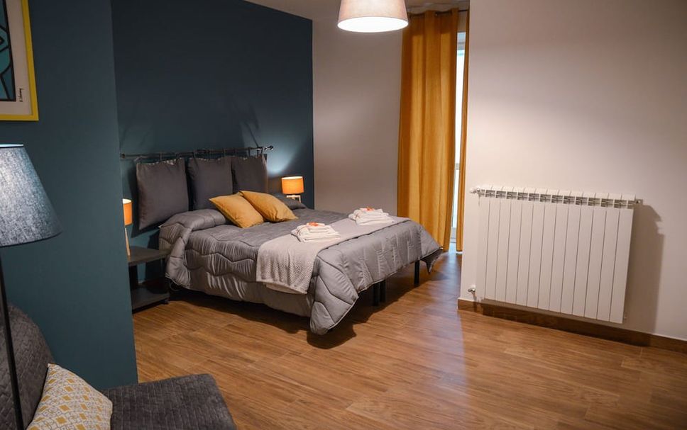 Camera da letto Foto