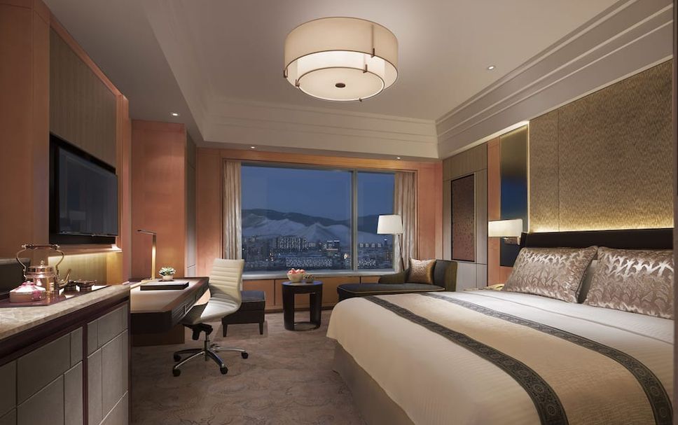 Camera da letto Foto