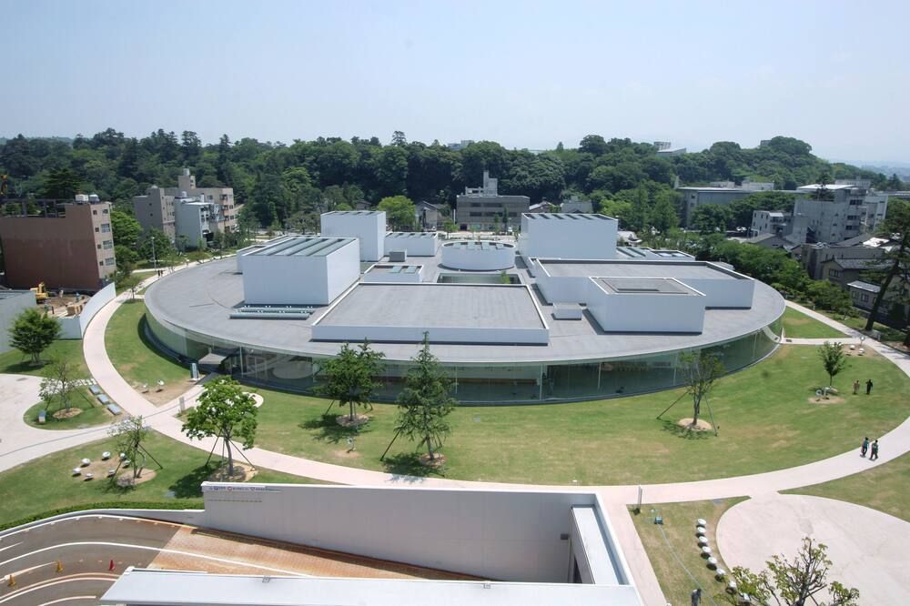 Vista esterna