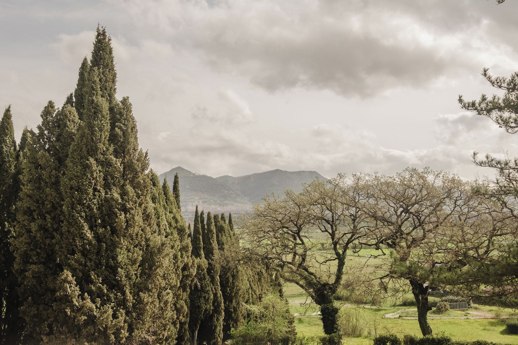 Vista esterna
