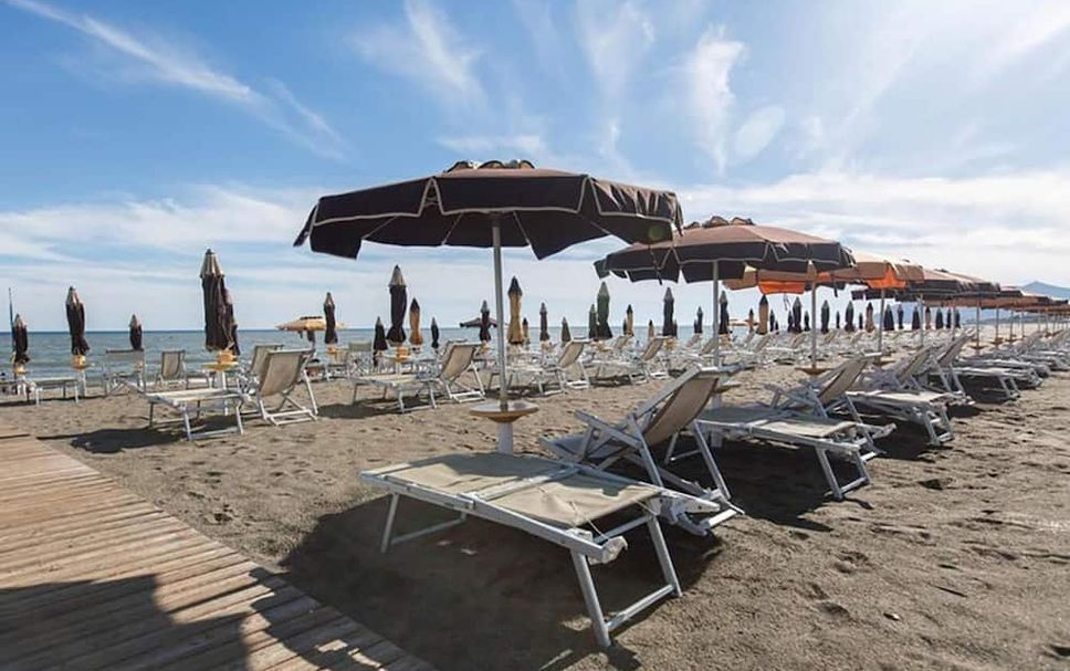 Spiaggia Foto