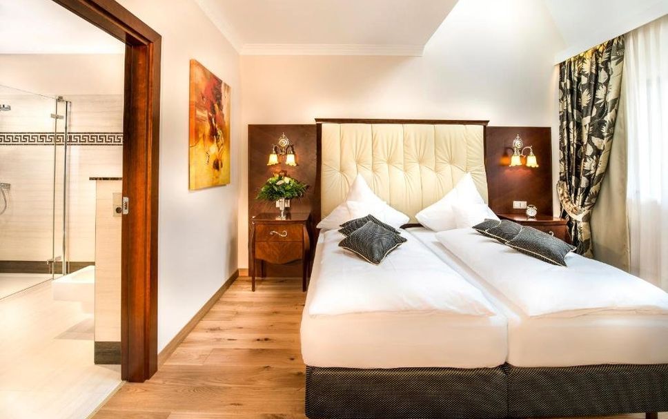 Camera da letto Foto