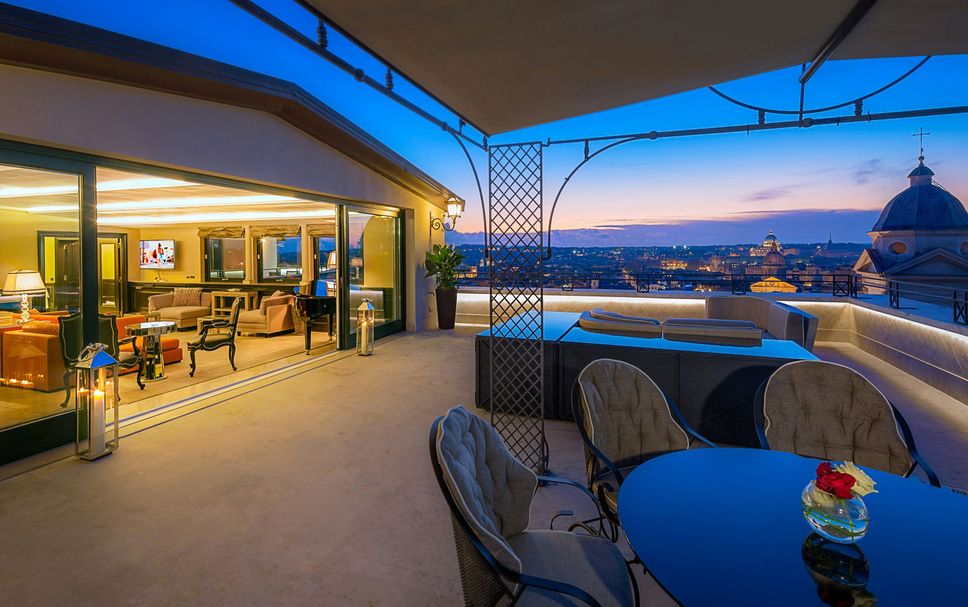 Camera da letto Foto