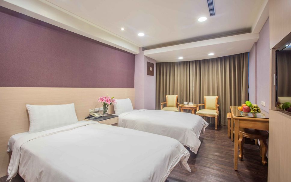 Camera da letto Foto