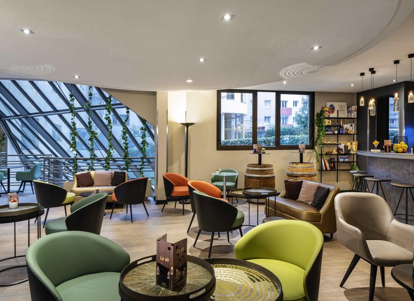 Area lounge Foto