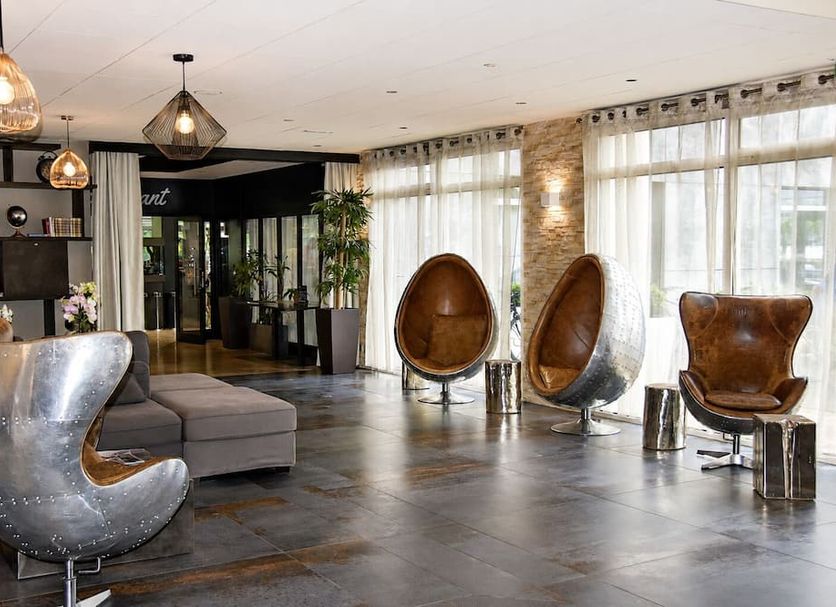 Area lounge Foto
