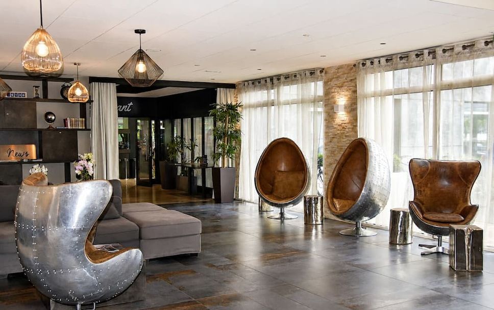 Area lounge Foto