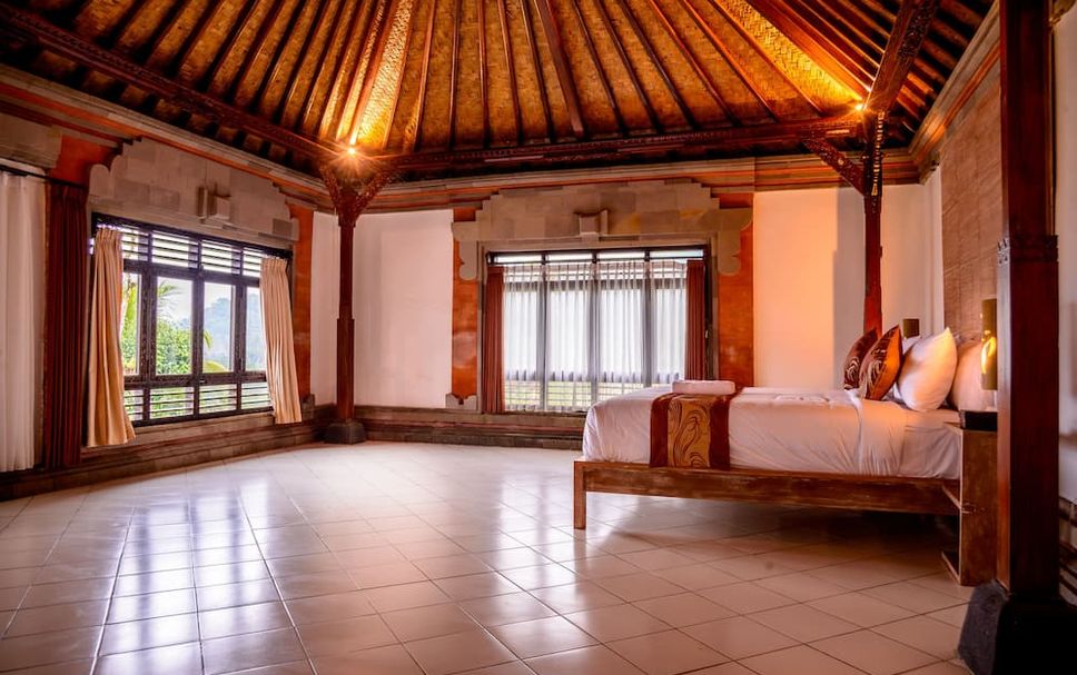 Camera da letto Foto