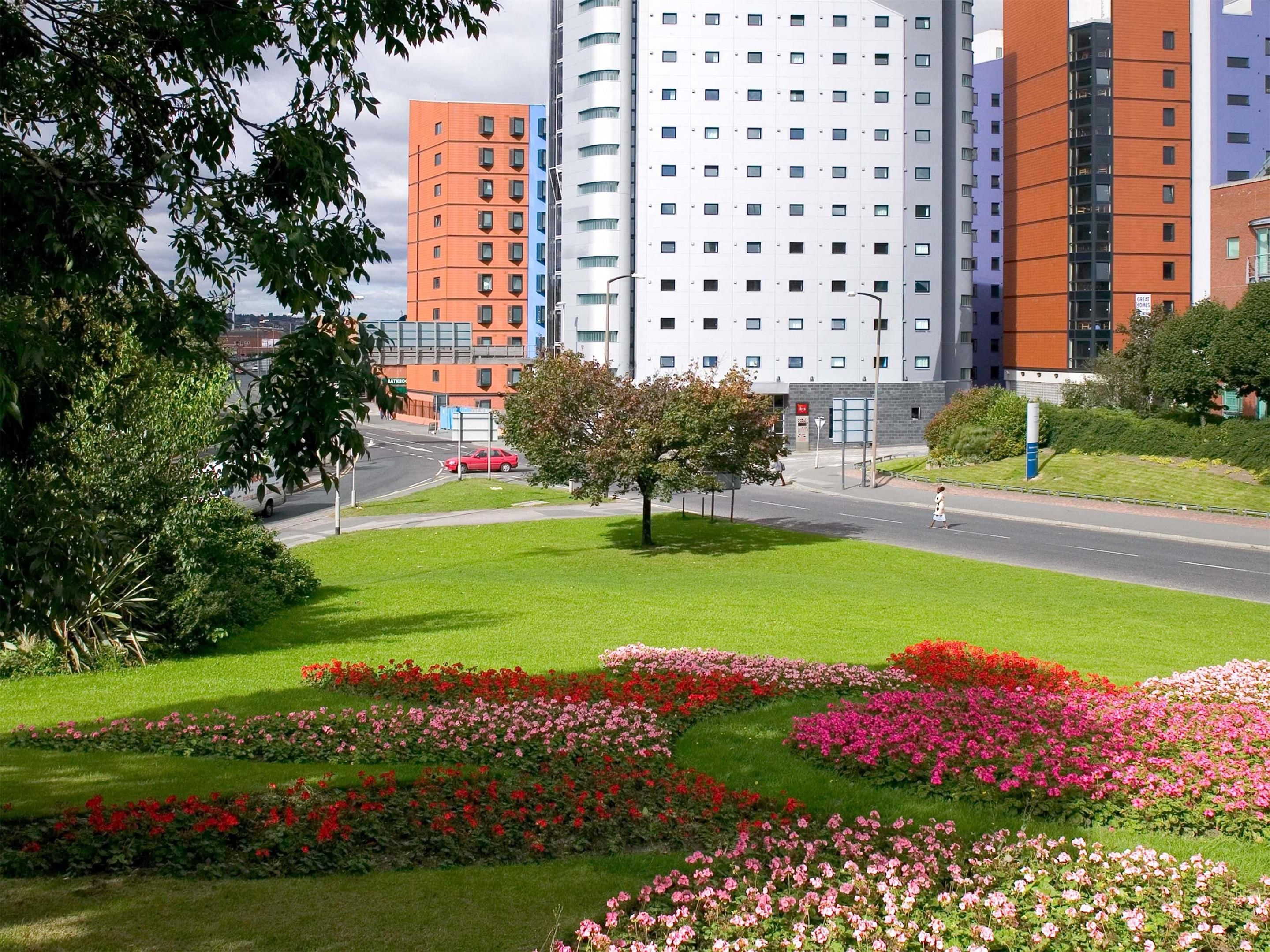 Vista esterna