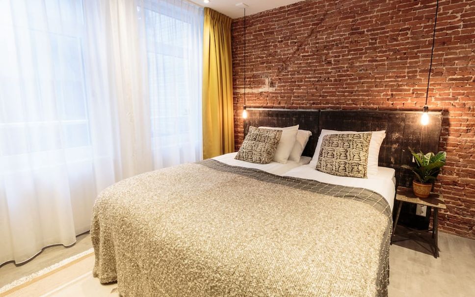 Camera da letto Foto