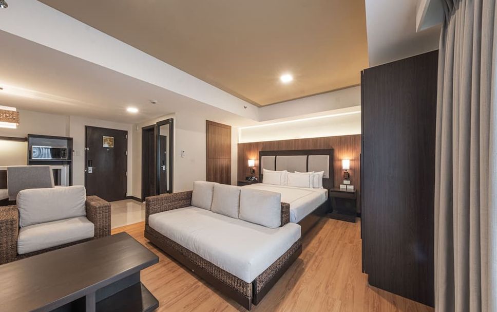 Camera da letto Foto