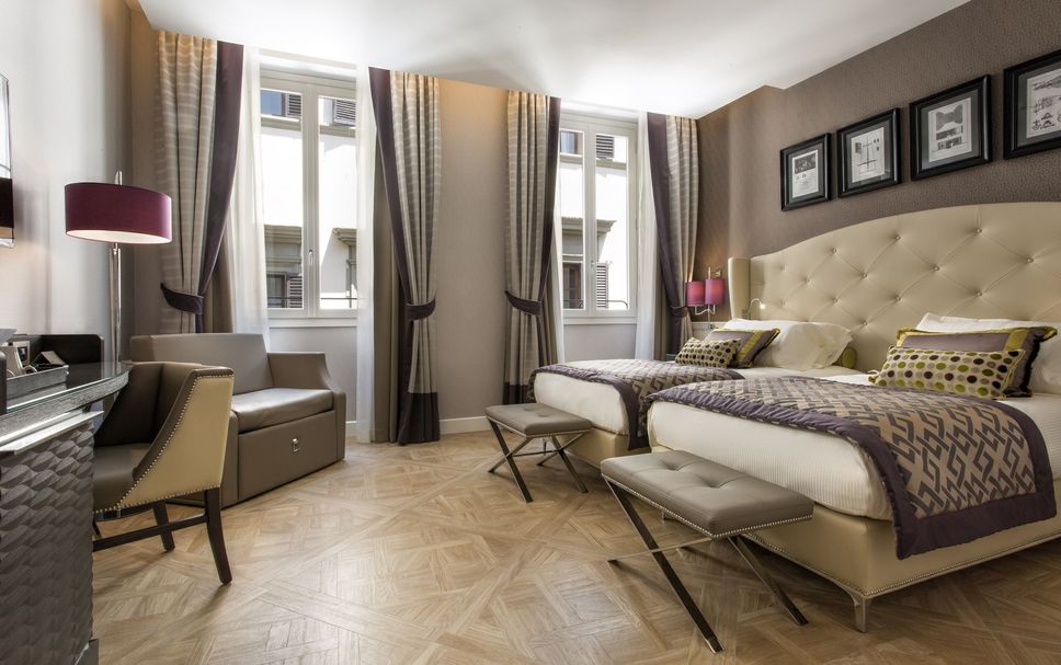 Camera da letto Foto