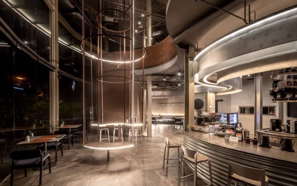 Bar Foto