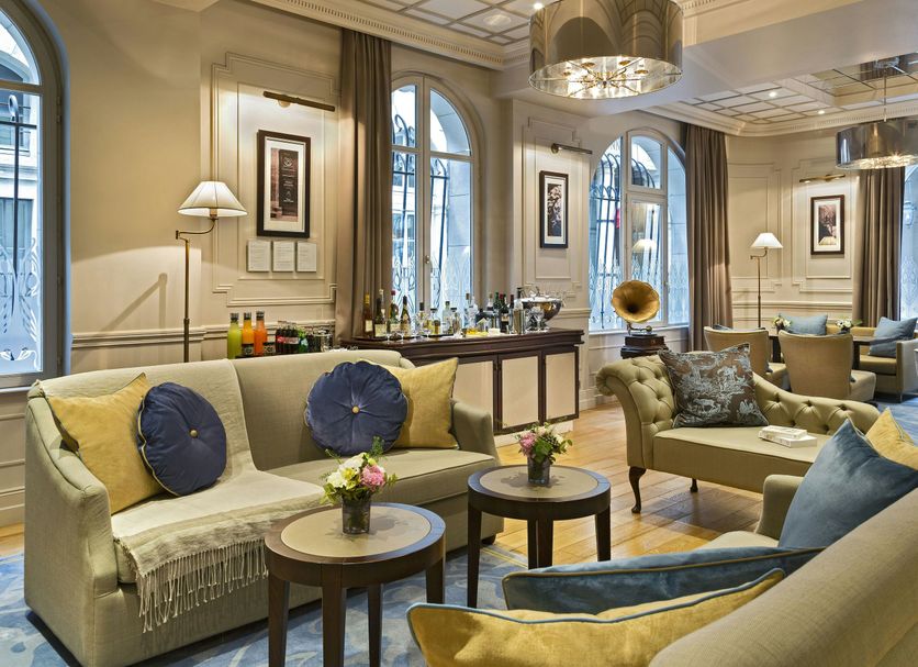 Area lounge Foto