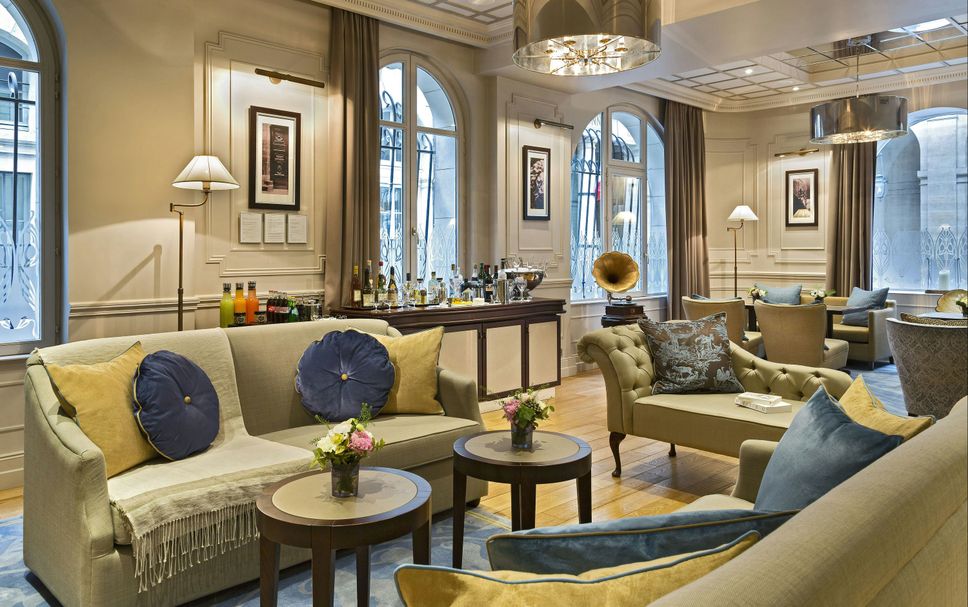 Area lounge Foto