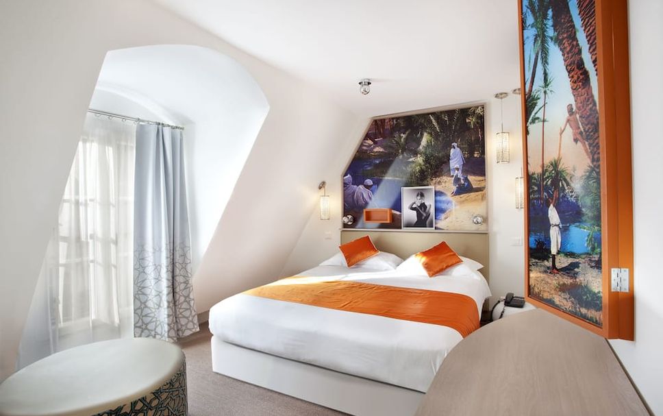 Camera da letto Foto