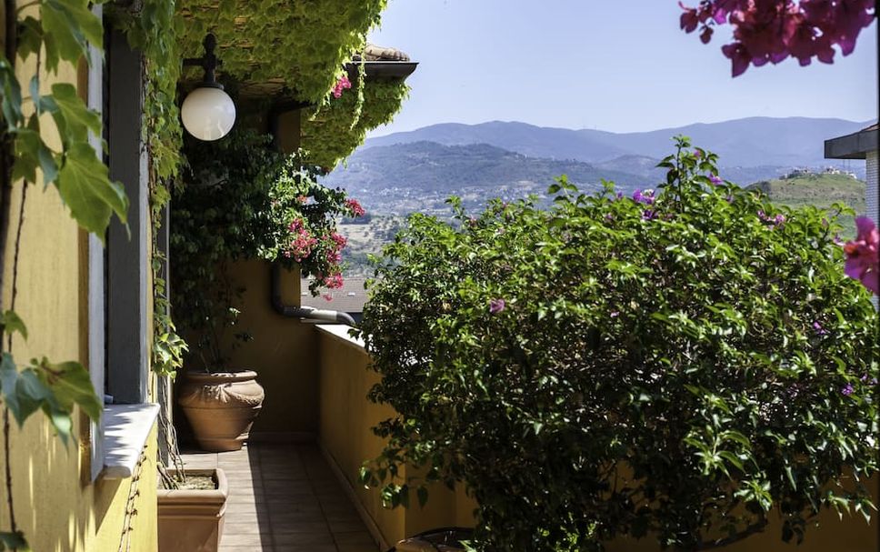 Balcone Foto