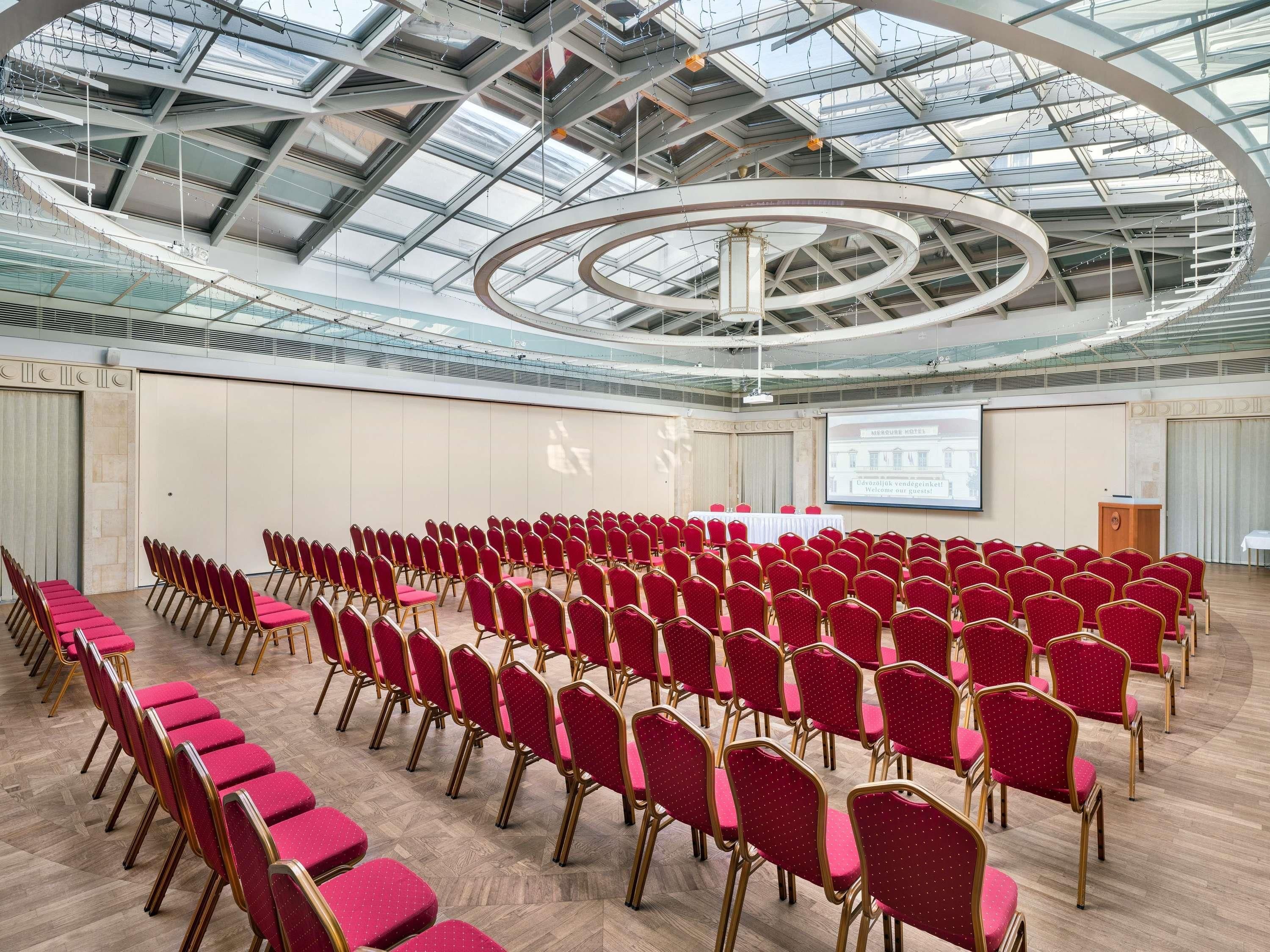 Sala conferenze