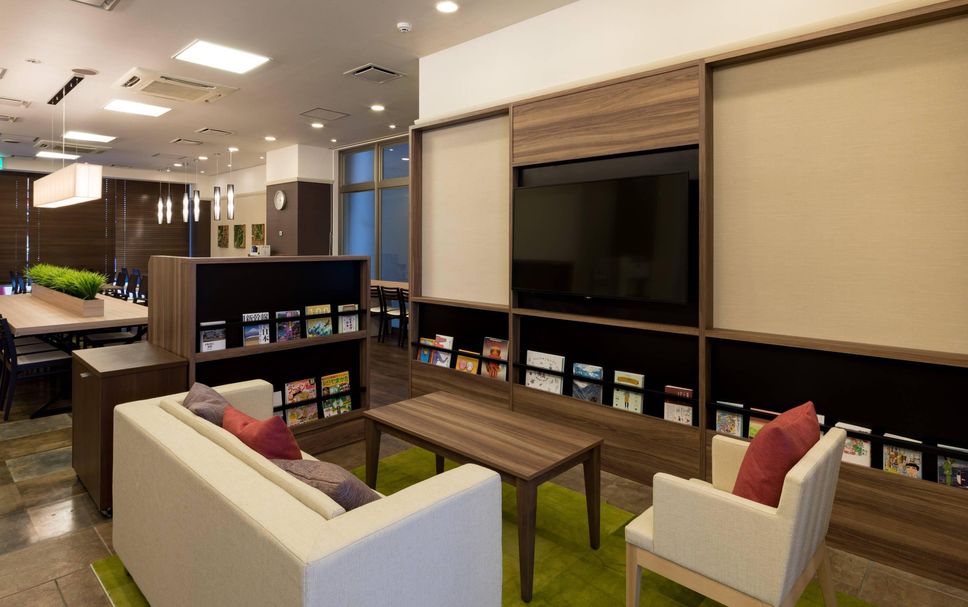Area lounge Foto