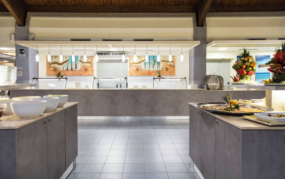 Buffet Foto