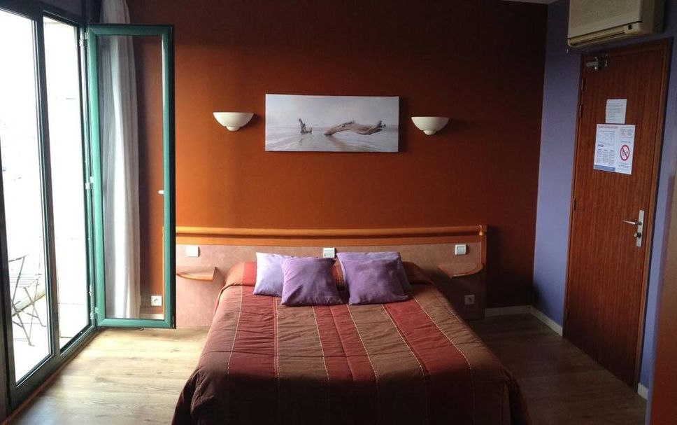 Camera da letto Foto