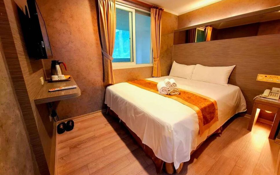 Camera da letto Foto