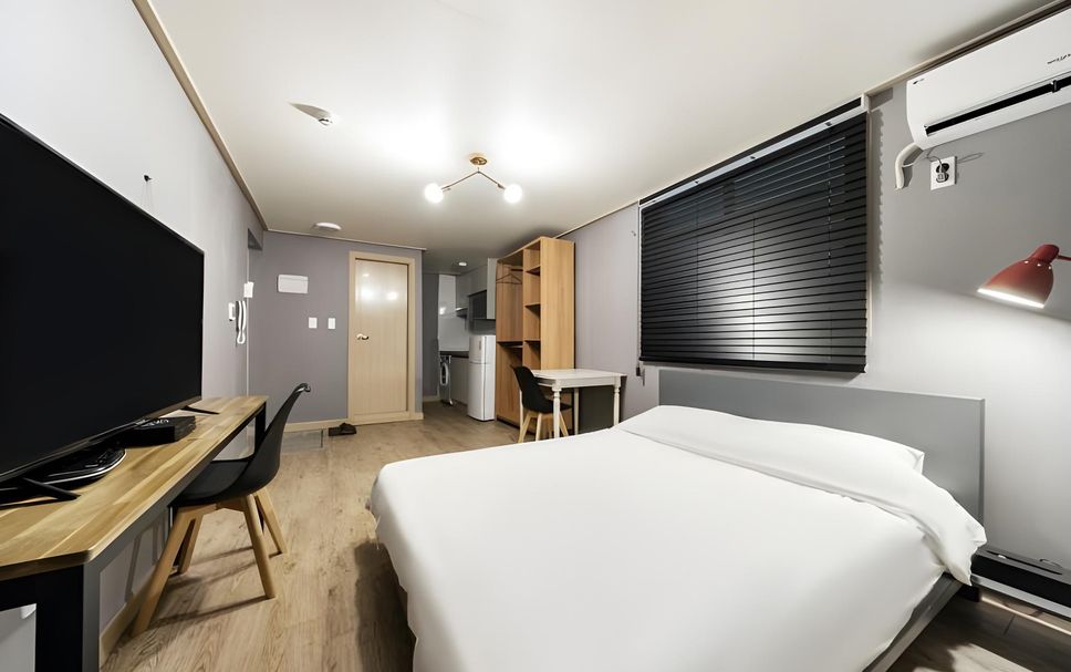 Camera da letto Foto