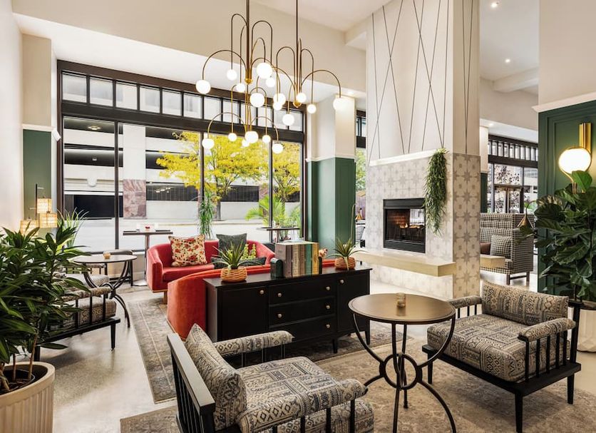 Area lounge Foto