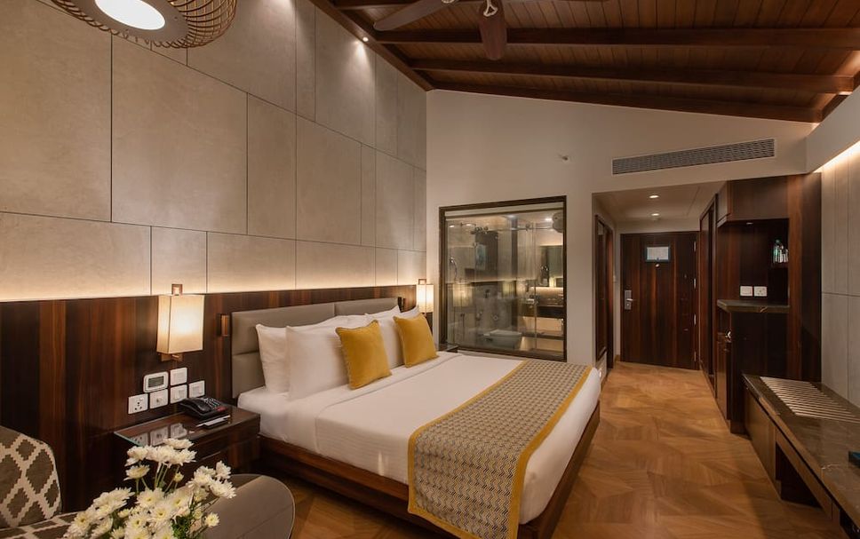 Camera da letto Foto