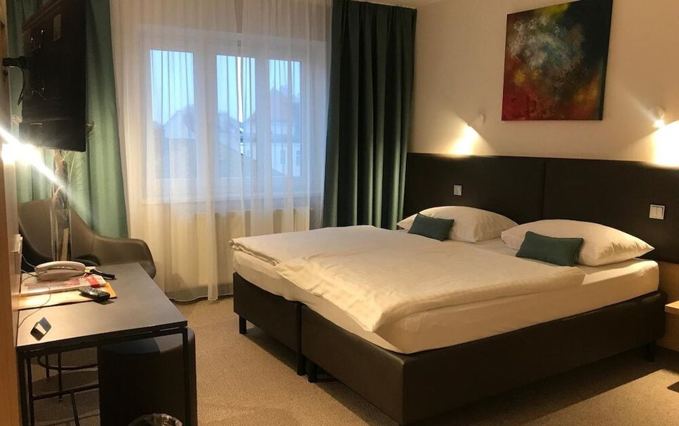 Camera da letto Foto